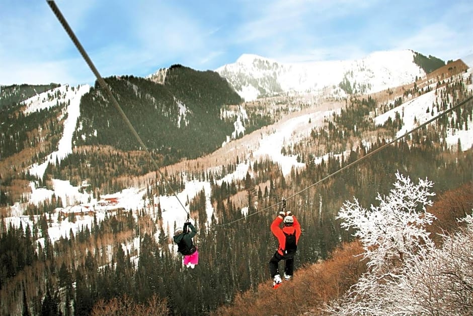 Sundial Lodge By Canyons Resort