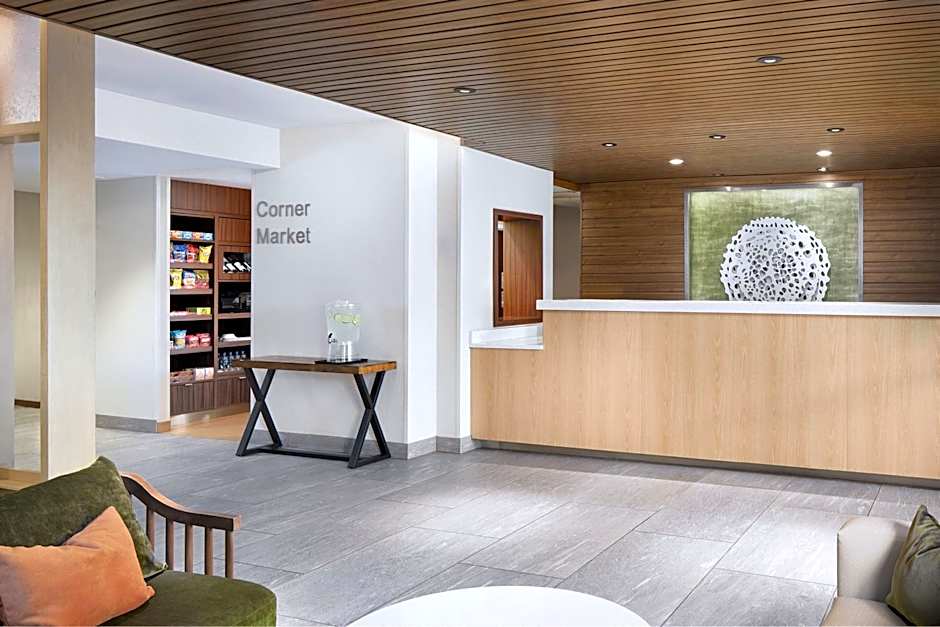 Fairfield Inn & Suites by Marriott Raleigh-Durham Airport/Research Triangle 
