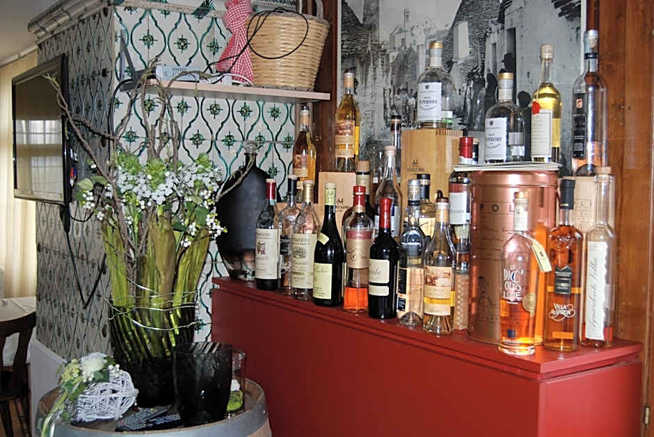 Hotel Restaurant Pizzeria Rotes Haus