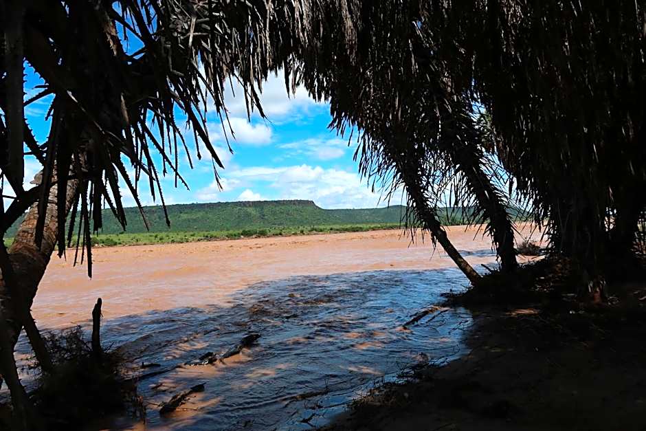 Tausa Tsavo Eco Lodge