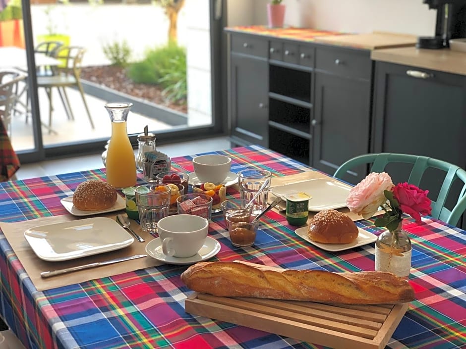 AU LOGIS DE BELLEFOIS - Chambres d'hôtes