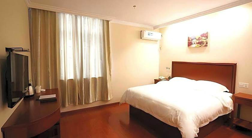GreenTree Inn Nanjing Gaochun District Old Street Scenic Spot Express Hotel