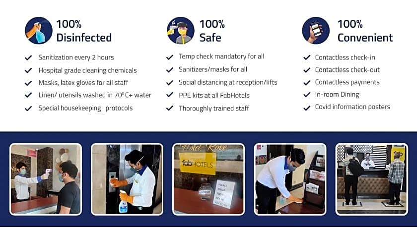 FabHotel Silver Lake