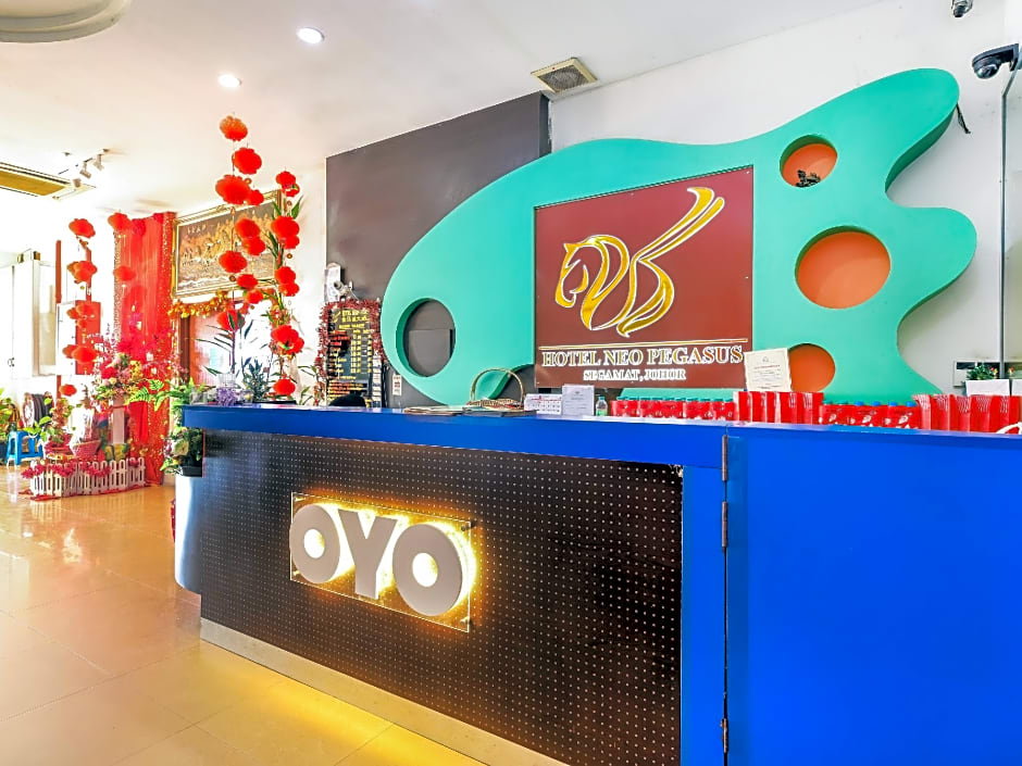 Super OYO 1114 Neo Pegasus Hotel