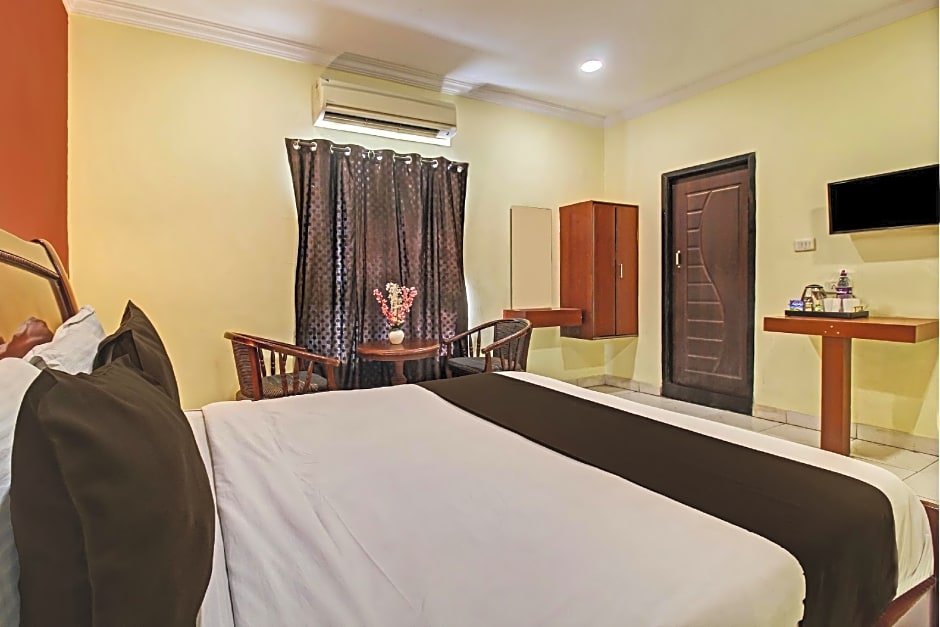 Hotel O Ruma Near Nampally Railway Station