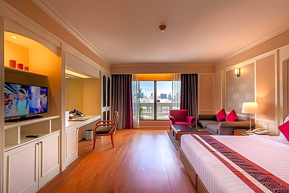 Centre Point Pratunam Hotel