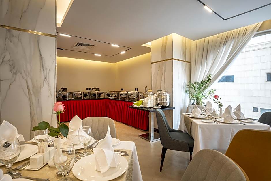 Emaar Elite Hotel Al Madinah 