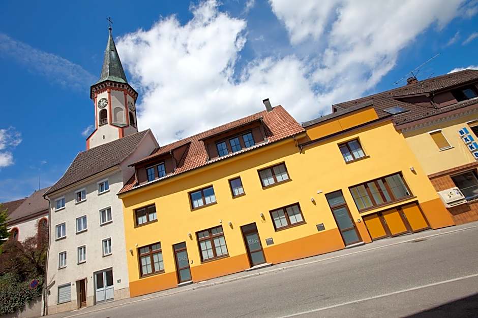 B&B Appartements Bischof & Bürk GbR