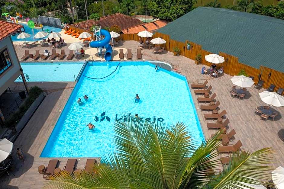 Hotel Fazenda Vilarejo