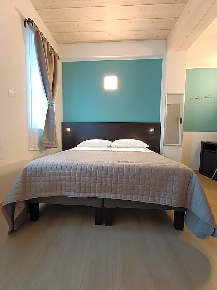 Il B&B di PIAZZA MOTTA