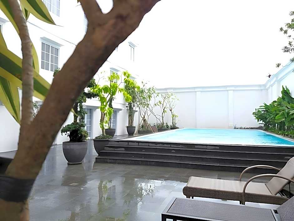 D'Senopati Malioboro Grand Hotel