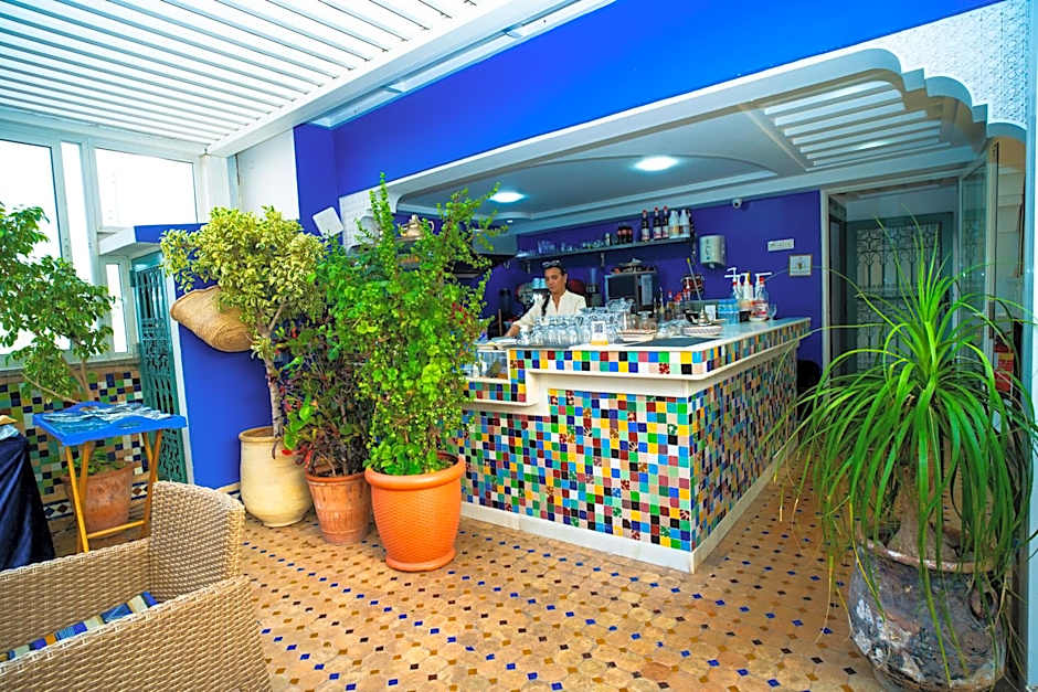 Palais Zahia Hotel & Spa