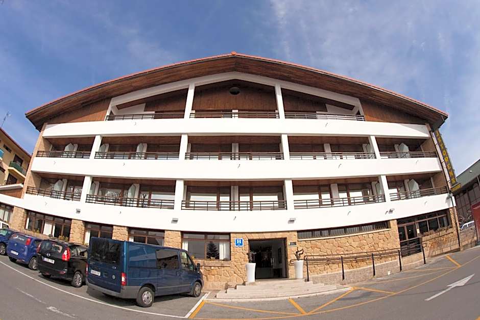 Hotel Jatorrena