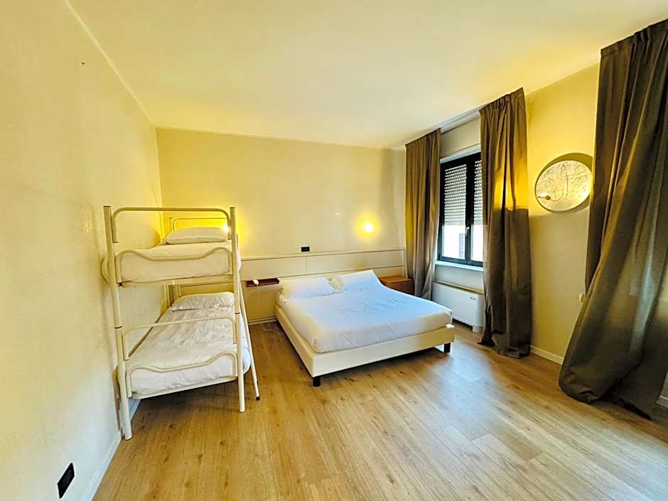 Hotel Pex Mantova