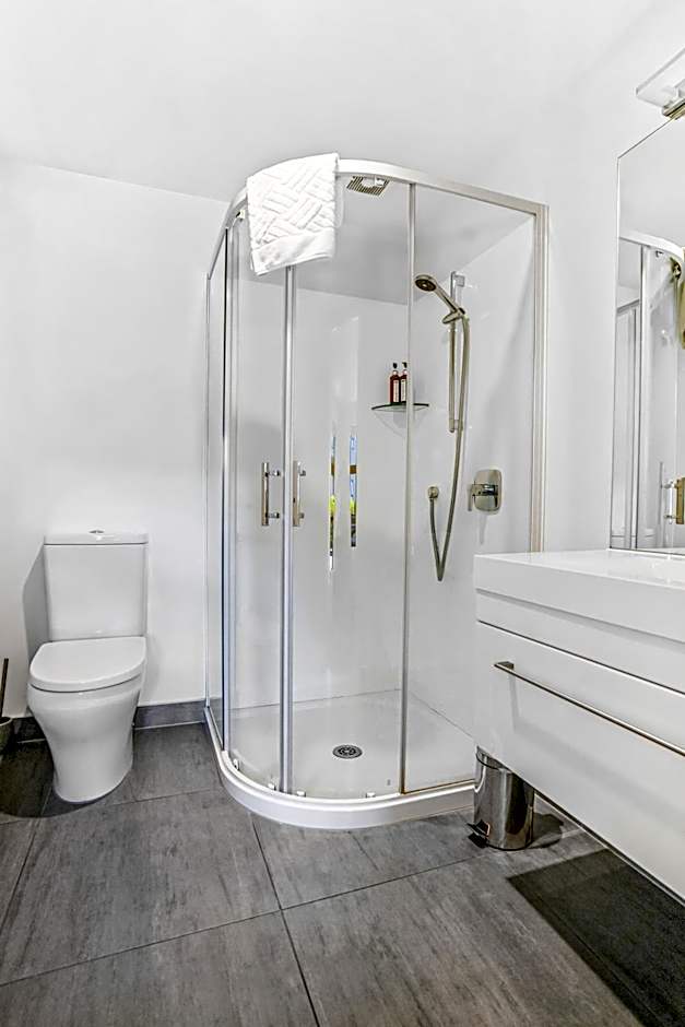 Central Park Apartments