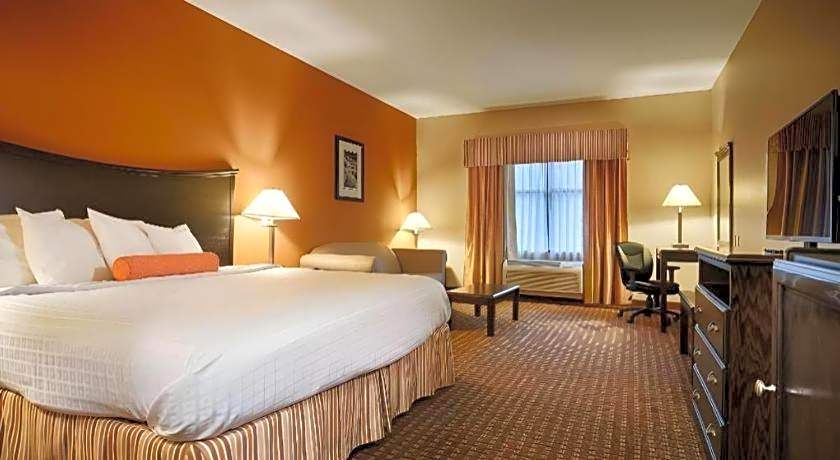 Best Western Plus Circle Inn