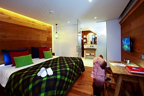 One-Bedroom Deluxe Suite - Cozy Home