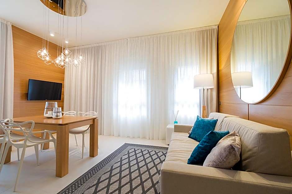 Metropol Ceccarini Suite - Luxury apartments