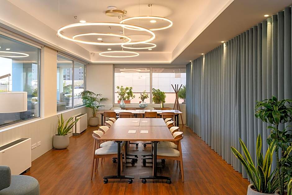 Melia Lisboa Oriente Hotel