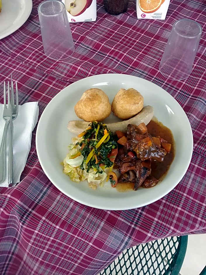 Pink Rock Inn Bed and Breakfast