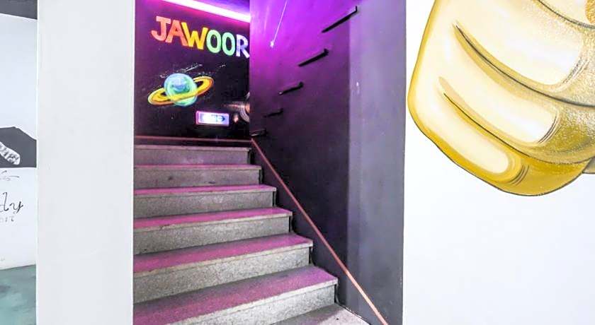 Jawoori Hotel Jeonju