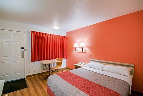 Deluxe Queen Room - Smoking