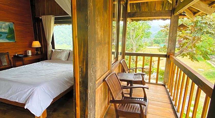 Khuoi Han Ecolodge Cao Bang