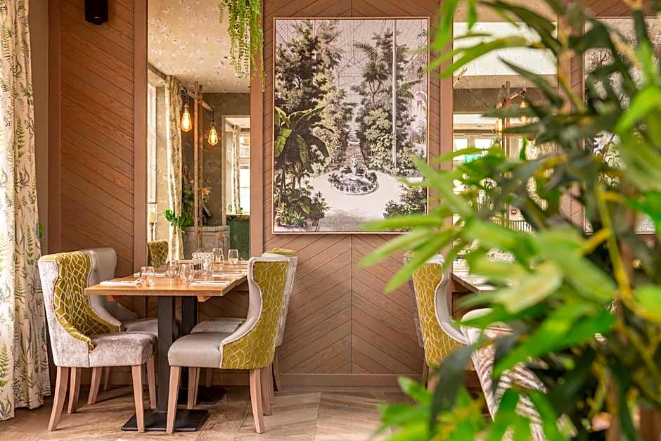 The Royal Wells Hotel