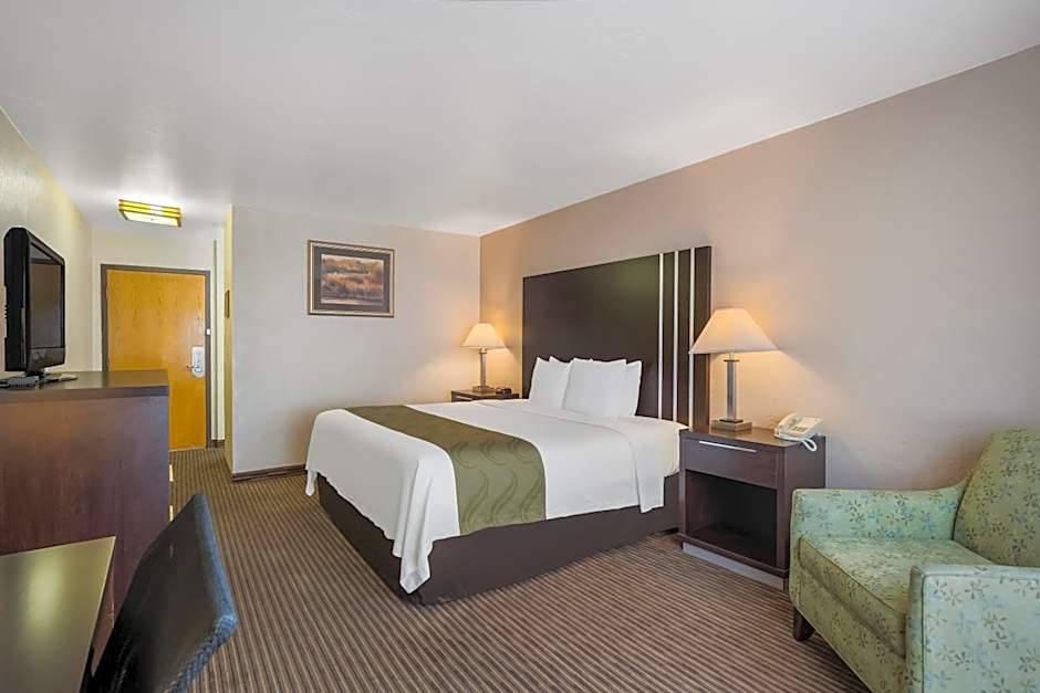 Quality Inn Richfield I-7