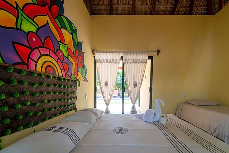 Casa De Las Libélulas-Oaxaca