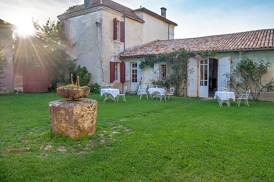 Château Le Méjean