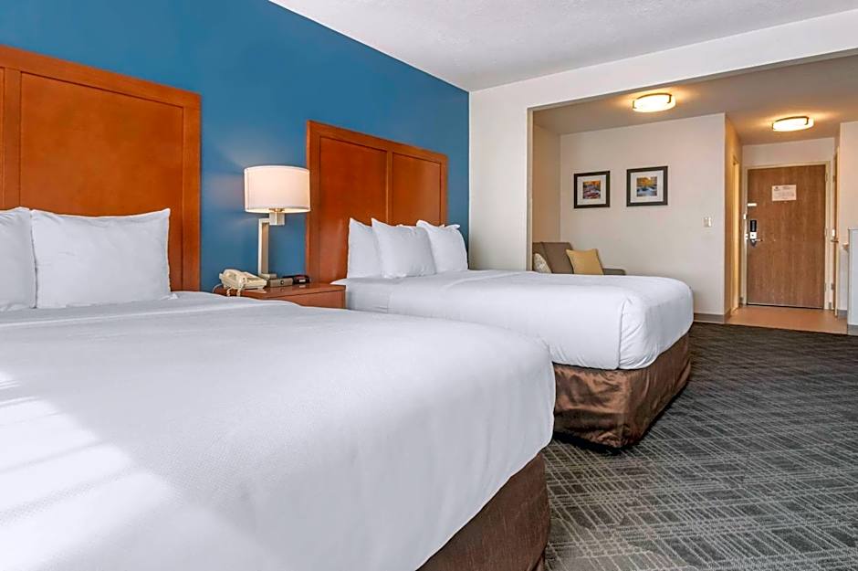 Comfort Inn & Suites Beaver - Interstate 15 North
