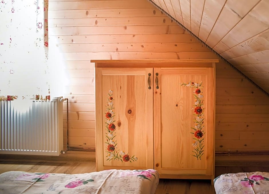 Domki i Apartamenty Rogate Anioły