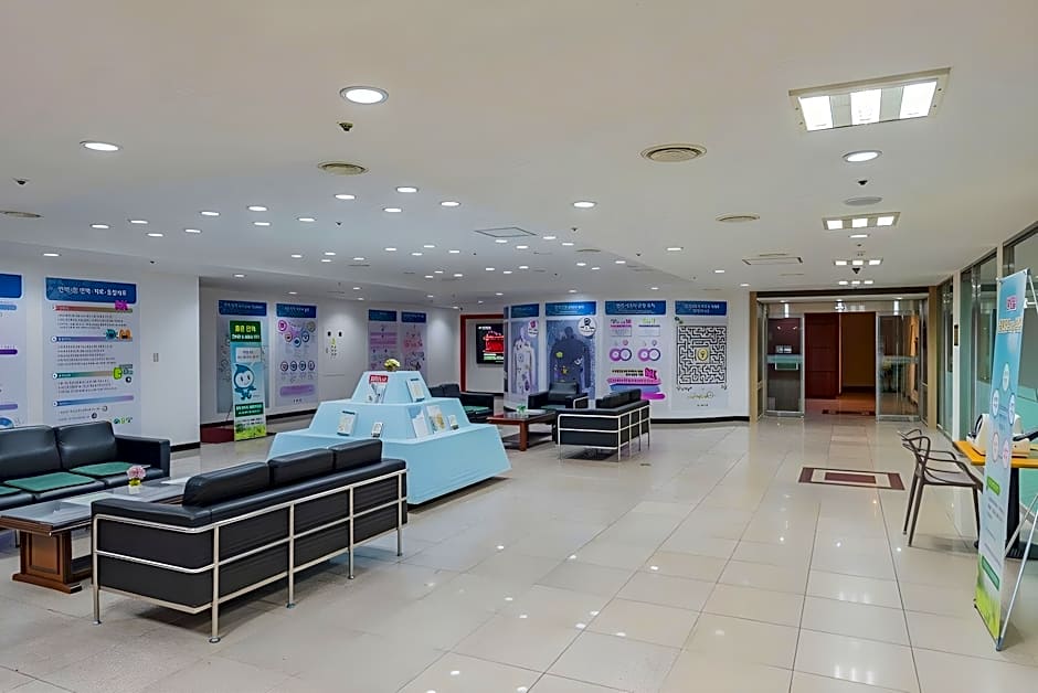 Osaek Greenyard Hotel