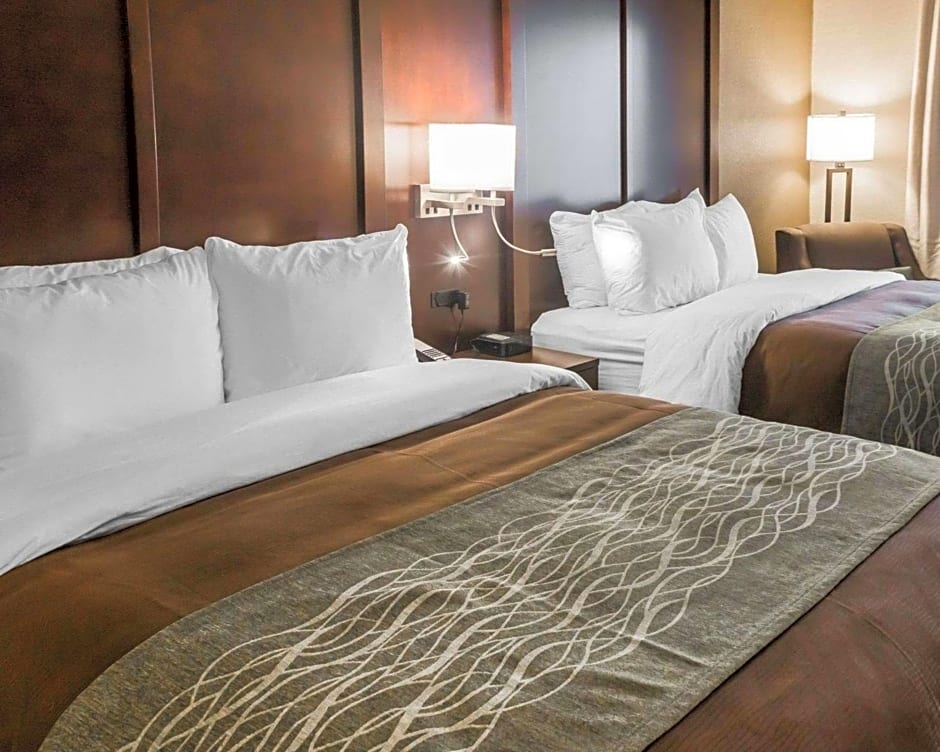 Comfort Inn & Suites Pharr