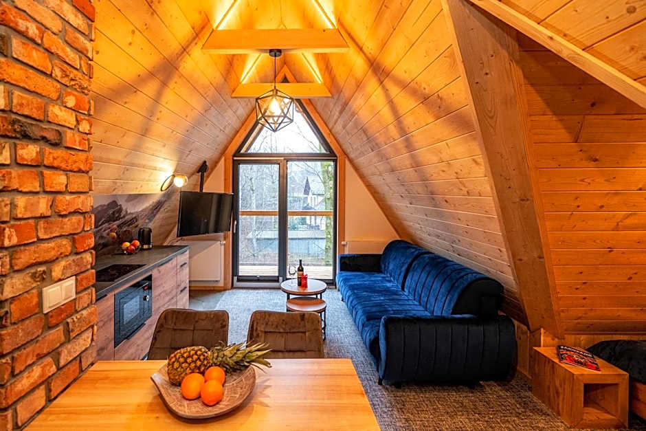 Tatrzańska Miejscówka - Apartamenty Centrum