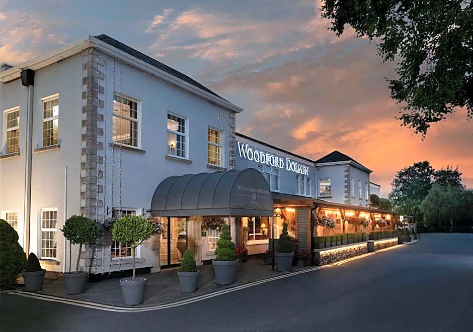 Woodford Dolmen Hotel Carlow