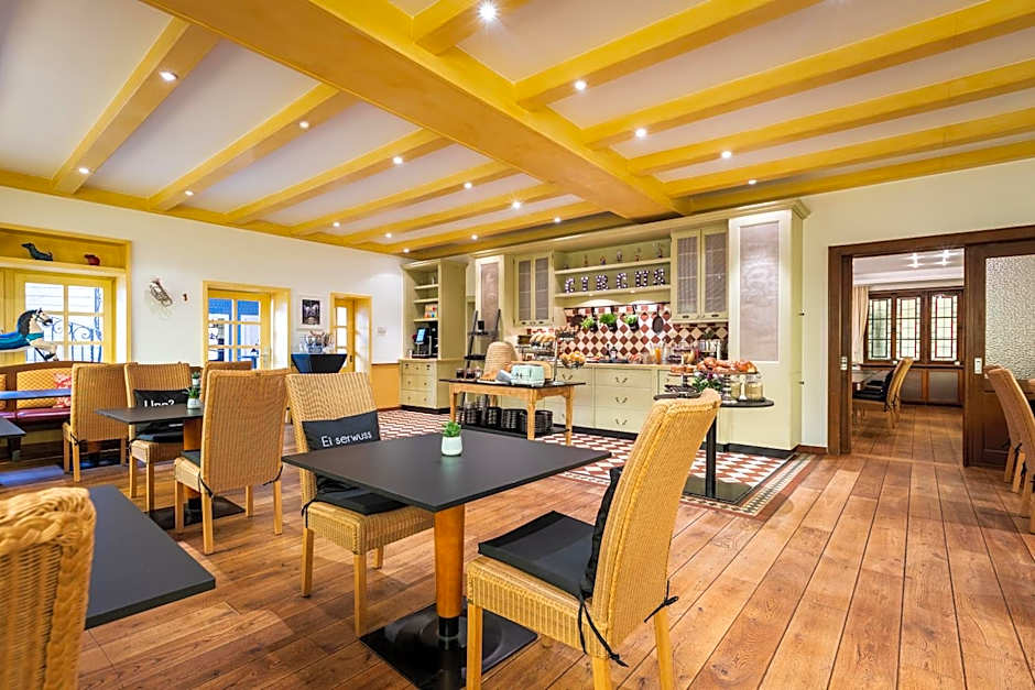 SMARTY Hotel Euler Homburg, Saar - KONTAKTLOSER SELF CHECK-IN