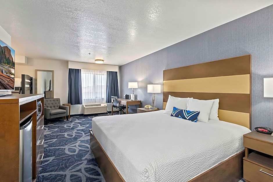 Best Western Plus Twin Falls Hotel