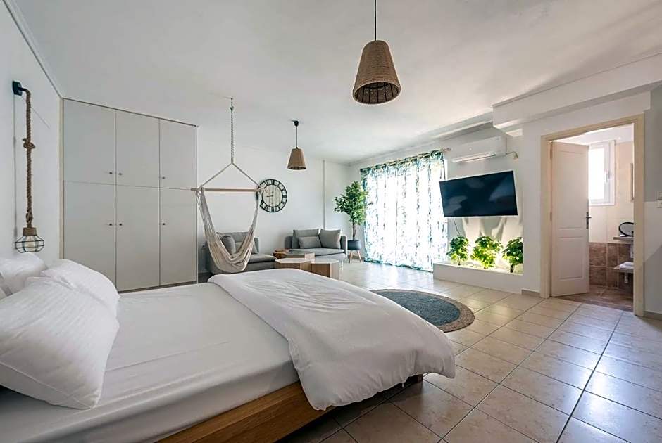 Athenian home