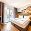 Hotel Sachsengang - free parking, near U1 & U2