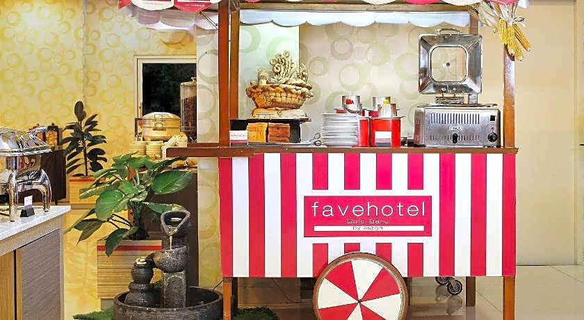 favehotel Solo Baru