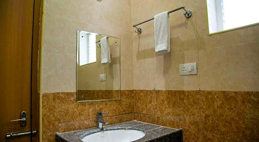 The Grand White Palace