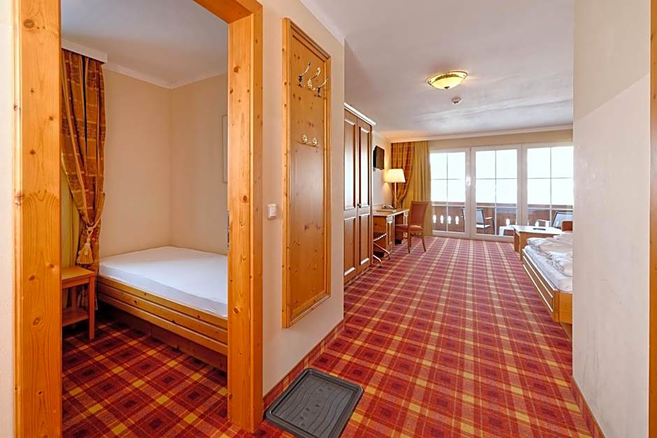Ortnerhof - Ihr Zuhause am Fuße der Alpen