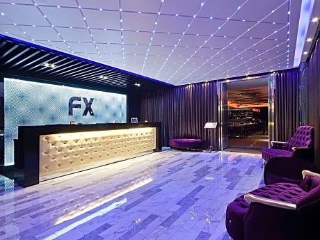 Fx Hotel Taipei Nanjing East Rd.