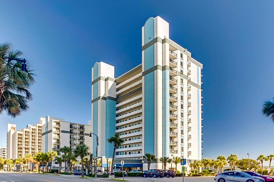 Oceanfront Paradise in the Heart of Myrtle Beach