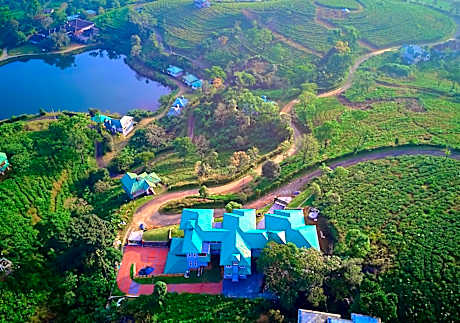 Priyas Villa Vagamon by VOYE HOMES