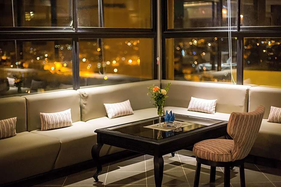 Palais Ommeyad Suites & Spa