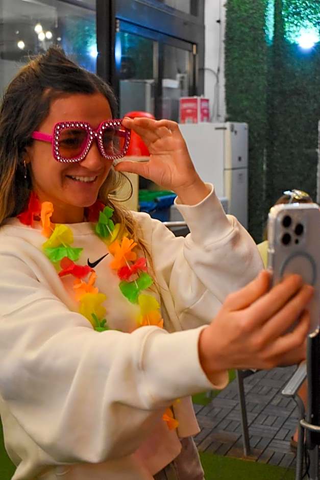 Tequila Sunrise Hostel