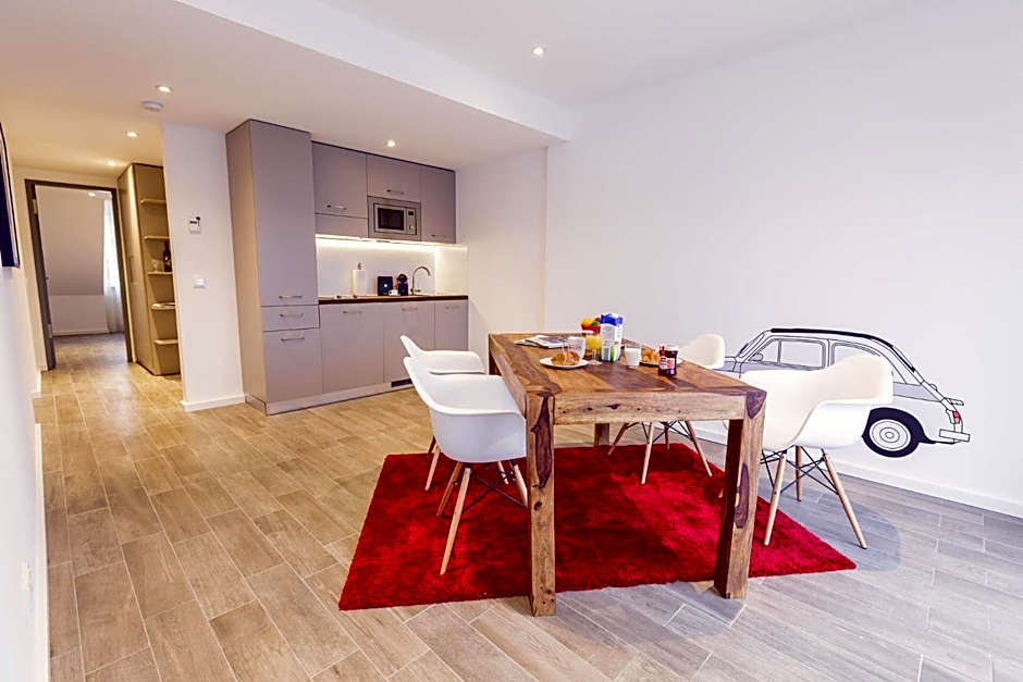 360 Apartment Hotel Frankfurt